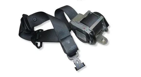 Opel Astra J Front seatbelt 13297098