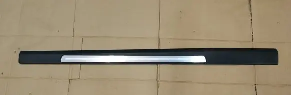 Audi A6 S6 C6 4F Front sill trim cover 4F0853374C