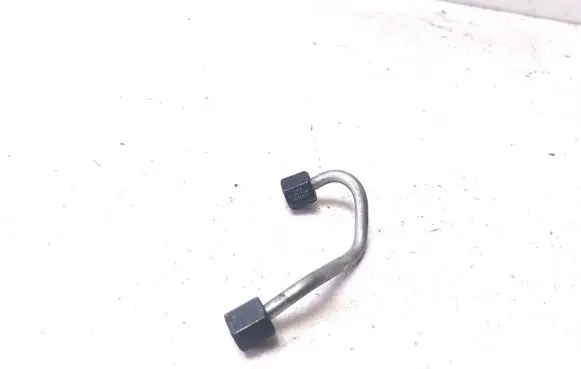 Audi A8 S8 D4 4H Fuel injector supply line/pipe U241CR2