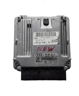 Audi A6 S6 C6 4F Engine control unit/module 4f0907401