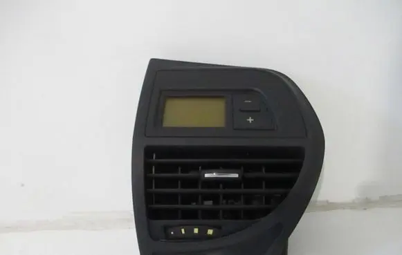 Citroen C4 I Picasso Climate control unit 9650868877
