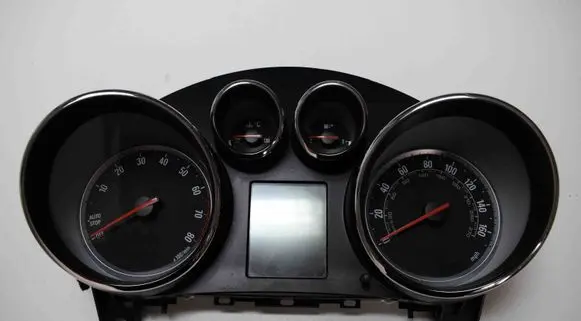 Opel Cascada Speedometer (instrument cluster) 13442460