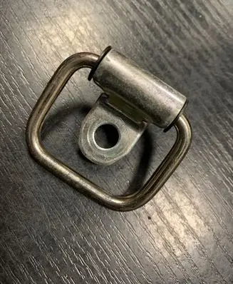 BMW 1 E81 E87 Tie down hook / loop 7129196