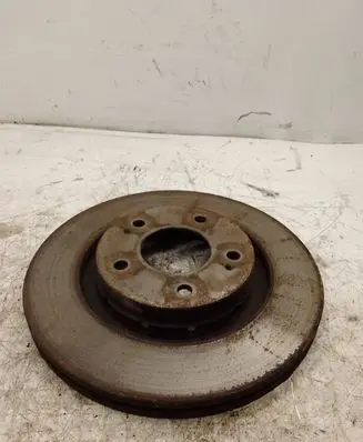 Citroen C-Crosser Front brake disc