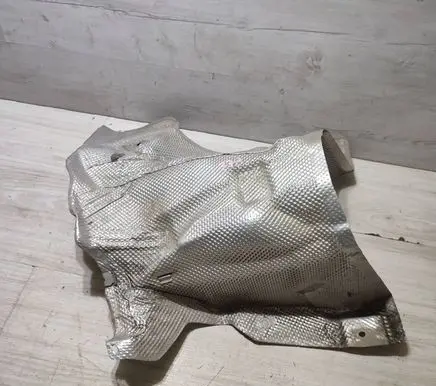 Mercedes-Benz CLA C117 X117 W117 Exhaust heat shield