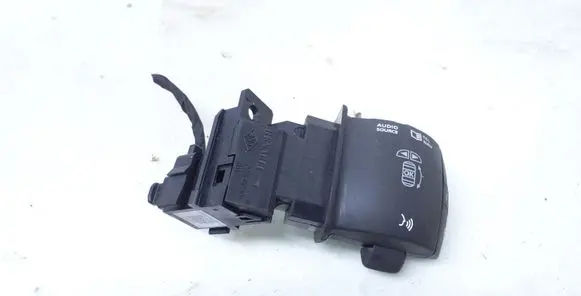 Renault Megane III Multifunctional control switch/knob 255520014R