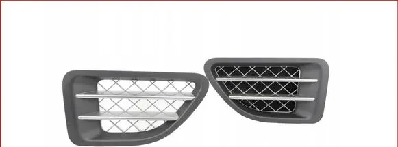 Land Rover Range Rover Sport L320 Front bumper lower grill
