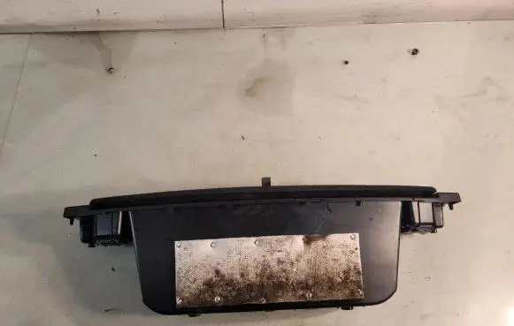 Hyundai i30 Glove box in trunk 85752A6510