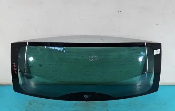 Renault Espace IV Rear windscreen/windshield window IMPRK1489706
