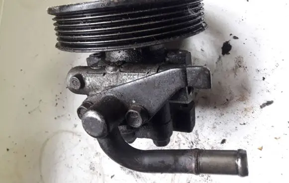 Hyundai Santa Fe Power steering pump