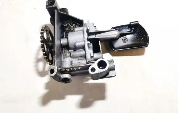 Citroen Xsara Picasso Oil pump 9431291021 328701462