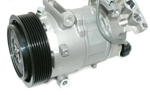 Renault Scenic III - Grand scenic III Air conditioning (A/C) compressor (pump) 8200956574 8200956574A