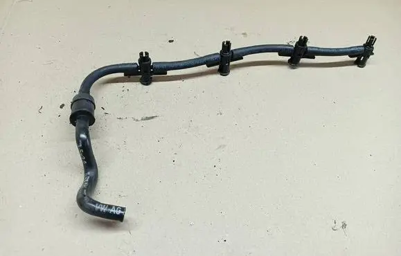 Skoda Octavia Mk2 (1Z) Fuel return line/hose