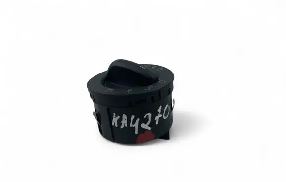 Audi A6 S6 C6 4F Light switch 4F1941531D
