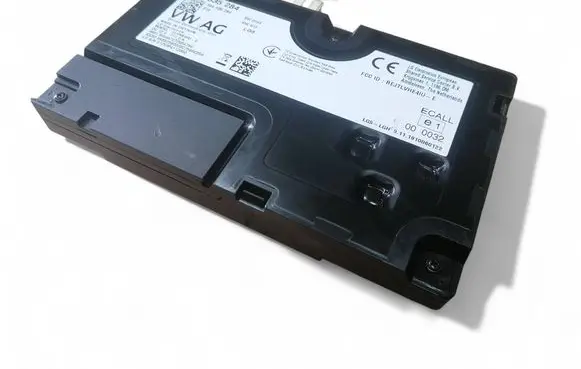Volkswagen ID.4 Bluetooth control unit module 10A035284