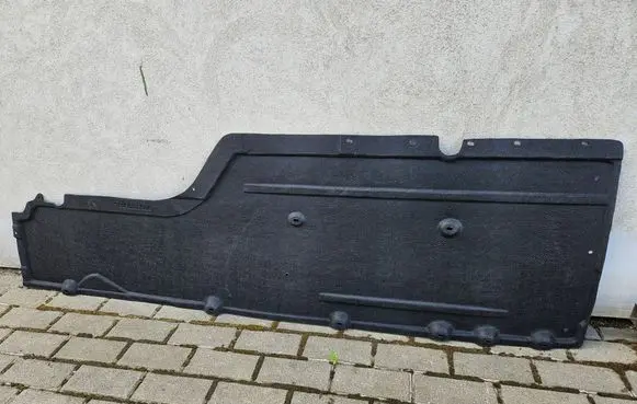 BMW 5 E60 E61 Gearbox bottom protection 7033757 51717033757