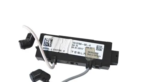 Tesla Model S Alarm movement detector/sensor 101378600A