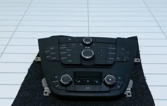 Opel Insignia A Climate control unit 13273095 13321292