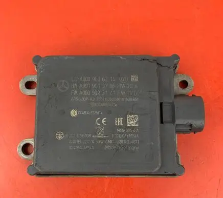 Mercedes-Benz GLE W167 Distronic sensor radar A0009006314