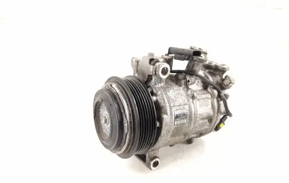 Mercedes-Benz C W205 Air conditioning (A/C) compressor (pump) 0008303002 0032306911