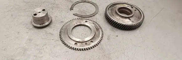 Nissan Patrol Y61 Crankshaft gear 