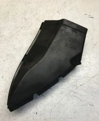 Audi A6 S6 C6 4F Air intake duct part 4F0129618J
