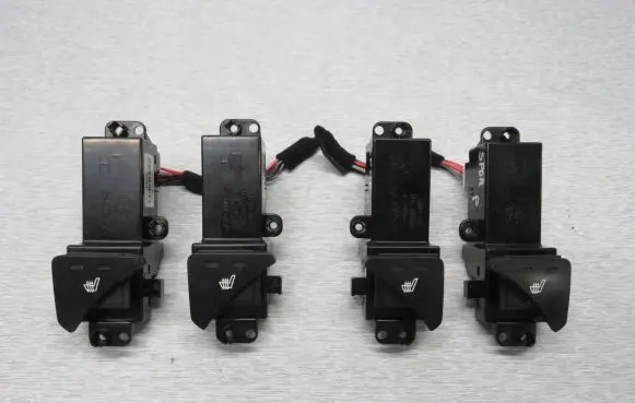 KIA Sportage Seat heating switch