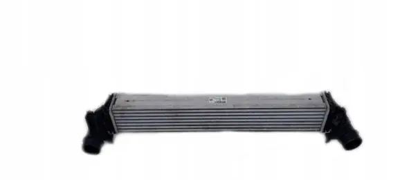 Volkswagen Polo VI Intercooler radiator 2Q0145805A 8F8500000