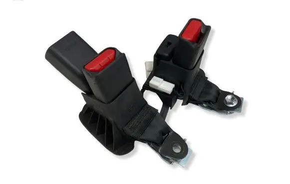 Toyota Corolla E210 E21 Rear seatbelt buckle 