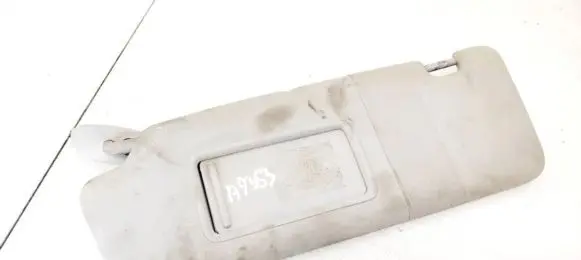 Audi A3 S3 8P Sun visor 8P1857551