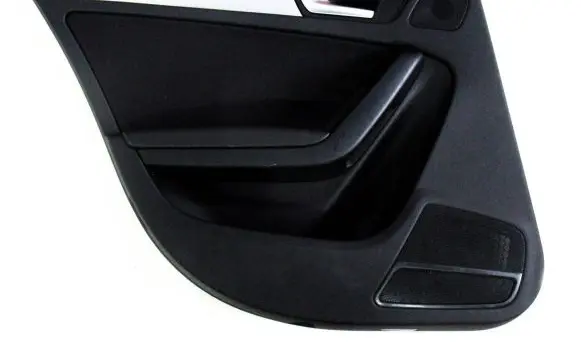 Audi A4 S4 B8 8K Rear door card panel trim 8K0867305
