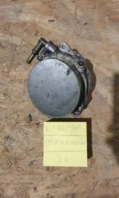 Audi A5 8T 8F Vacuum pump 057145100AF