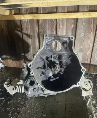 Mazda 121 Manual 5 speed gearbox