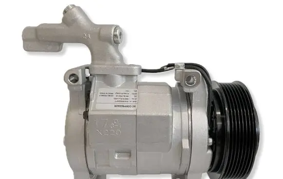 Honda FR-V Air conditioning (A/C) compressor (pump) 8200315744