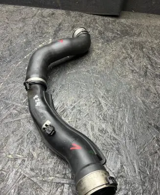 BMW 5 GT F07 Intercooler hose/pipe 7809834