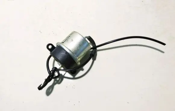 Valve vacuum