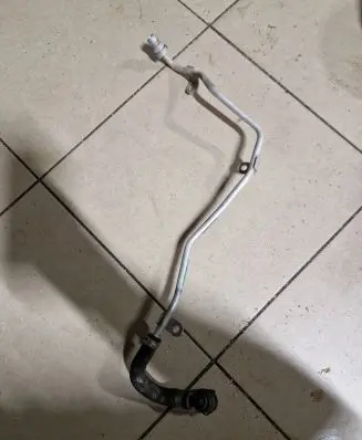 BMW 5 G30 G31 G38 AdBlue supply pipe 8580972