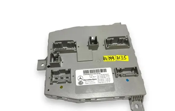 Mercedes-Benz C W205 Other control units/modules A2059006822 A2229021112 A2059013904