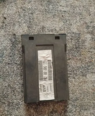 Renault Laguna II Other control units/modules P8200006159 216544688 NS0055257D