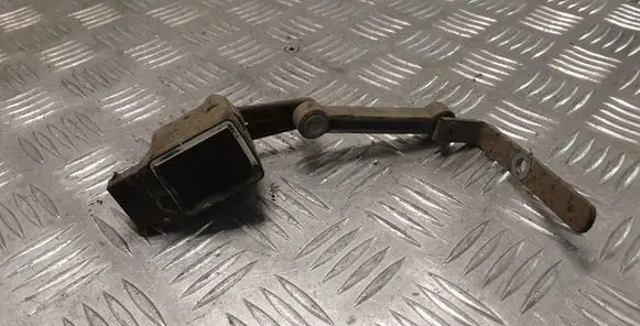 Rear air suspension level height sensor