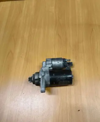 Volkswagen Golf Plus Starter motor