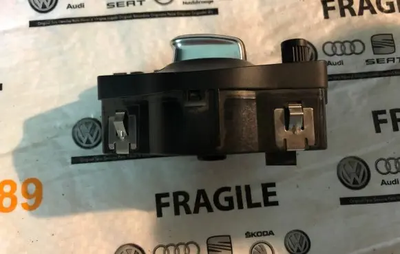 Audi A4 S4 B8 8K Light switch 8K0941531 8K0941531AS