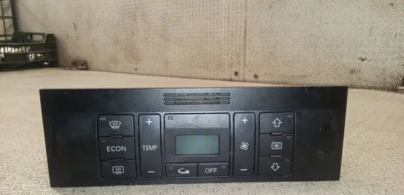 Audi A2 Climate control unit 8Z0820043