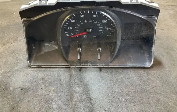 Nissan NV200 Speedometer (instrument cluster) 24810BJ13C 10849CBF AT02041