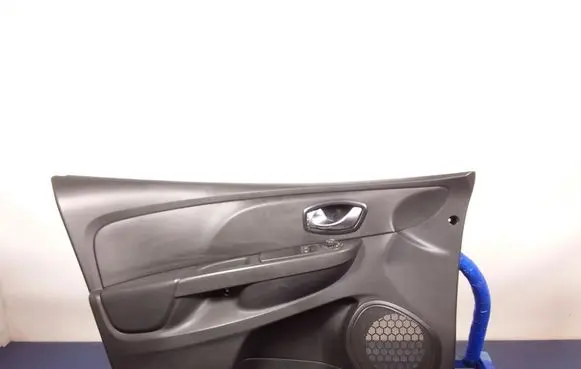 Renault Clio IV Door card panel trim set 