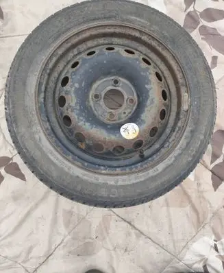 Renault Modus R15 spare wheel 8200076103