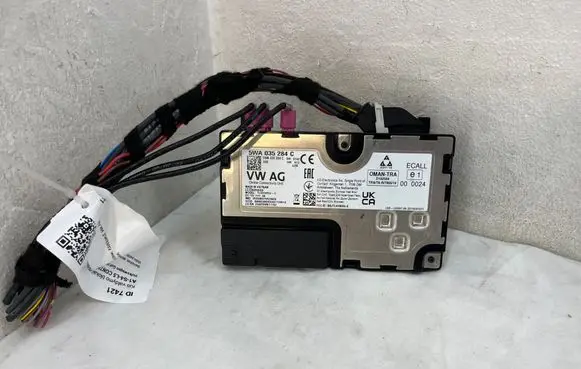Volkswagen Golf VIII Other control units/modules 5WA035284C