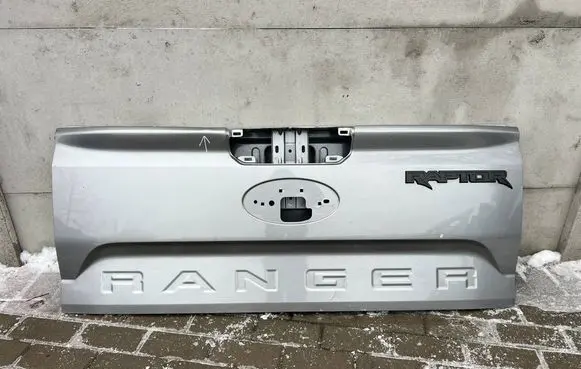 Ford Ranger IV Pickup box rear panel tailgate 