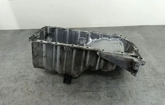 Audi A4 S4 B6 8E 8H Oil sump 110958TOPRAN