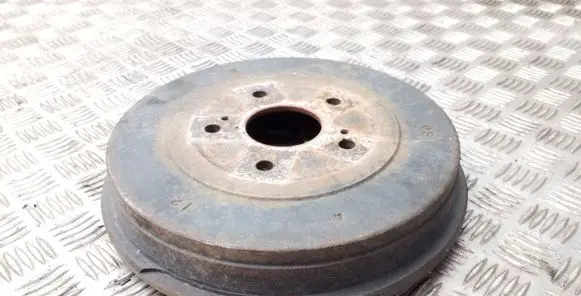 Suzuki Grand Vitara II Drum brake (rear) 